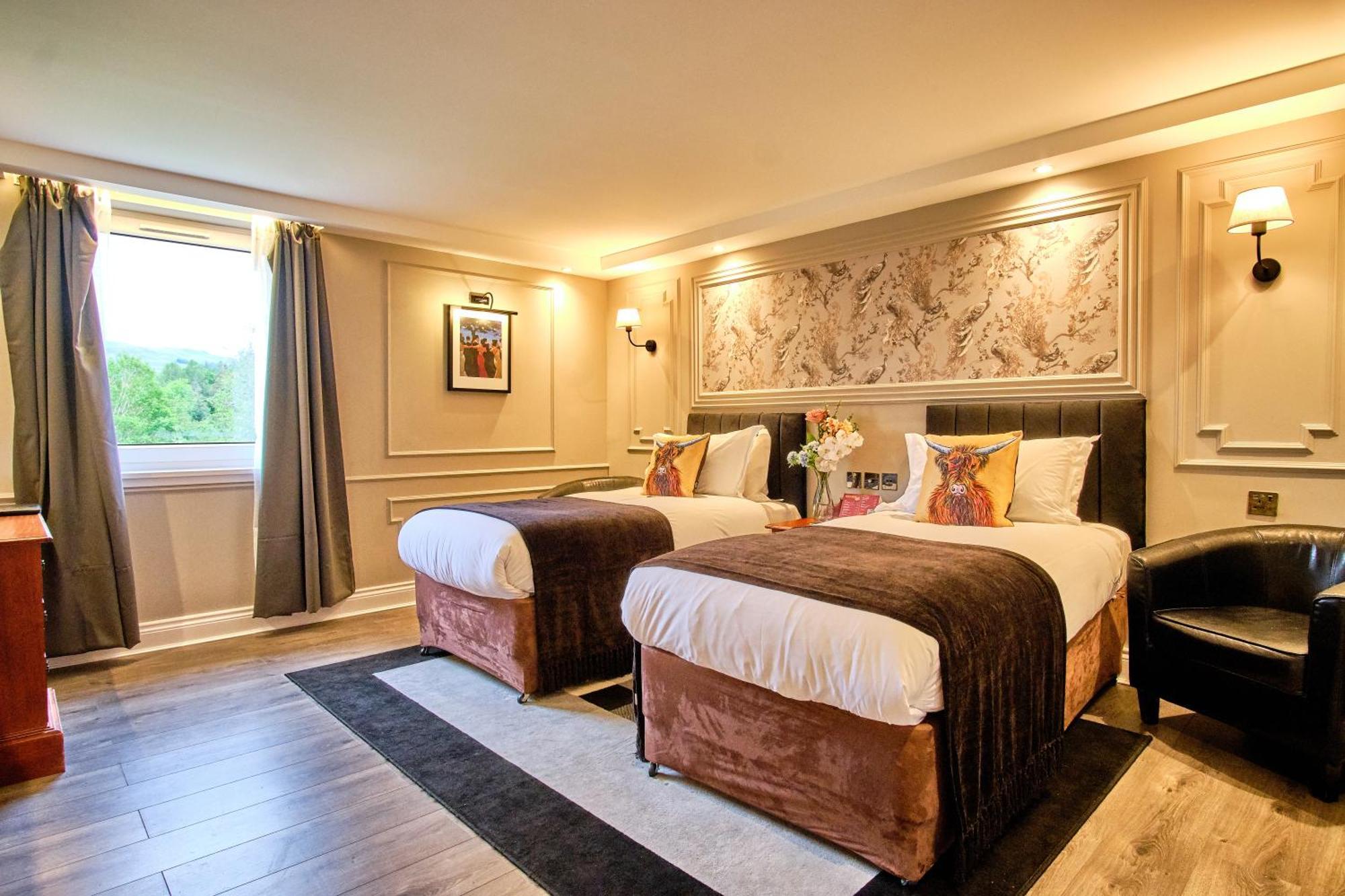 Muthu Ben Doran Hotel Тайндрам Экстерьер фото