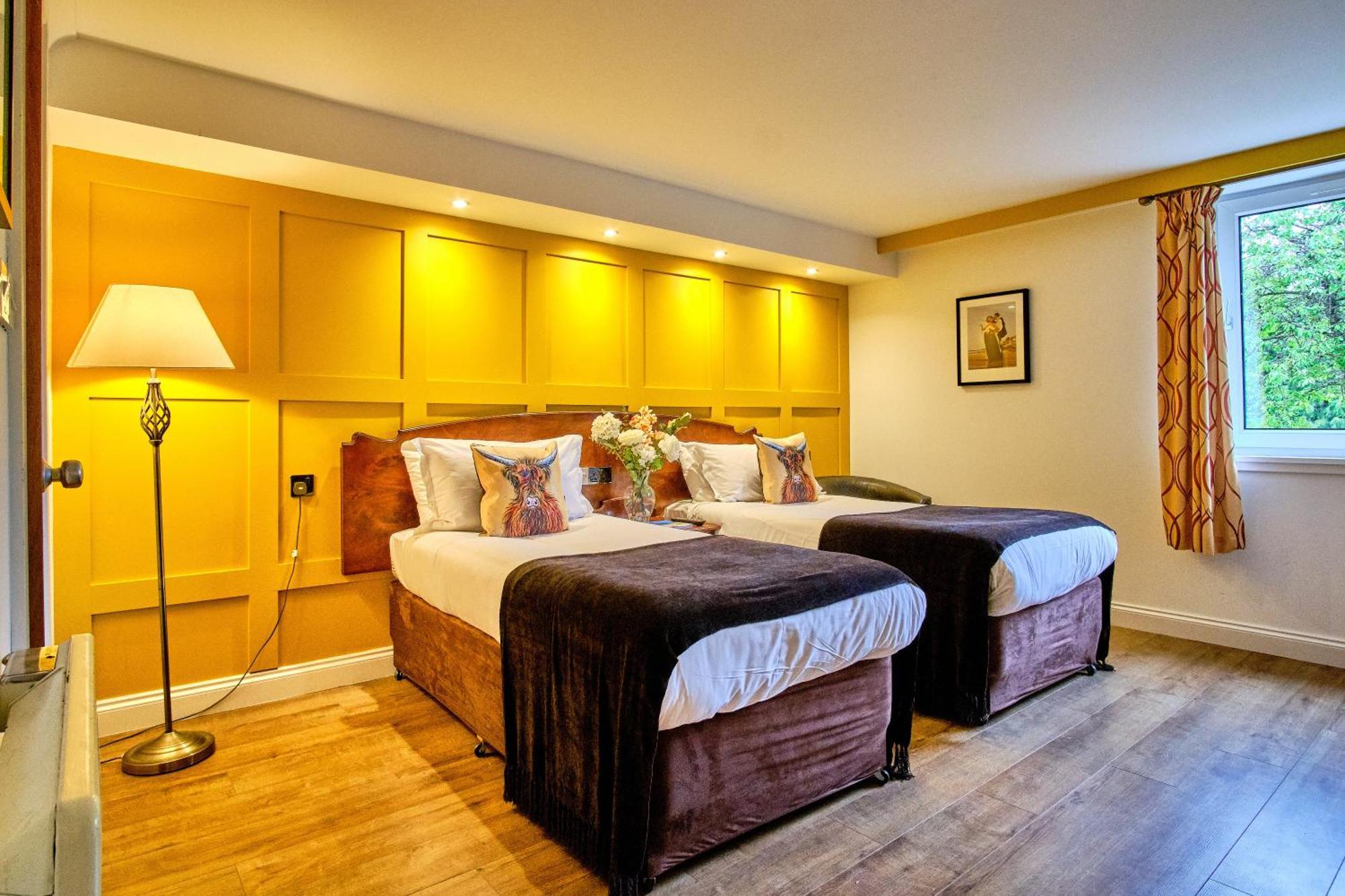 Muthu Ben Doran Hotel Тайндрам Экстерьер фото