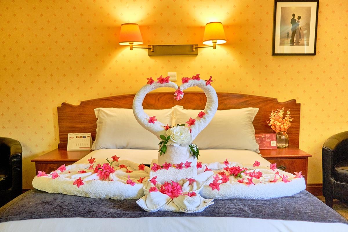 Muthu Ben Doran Hotel Тайндрам Экстерьер фото