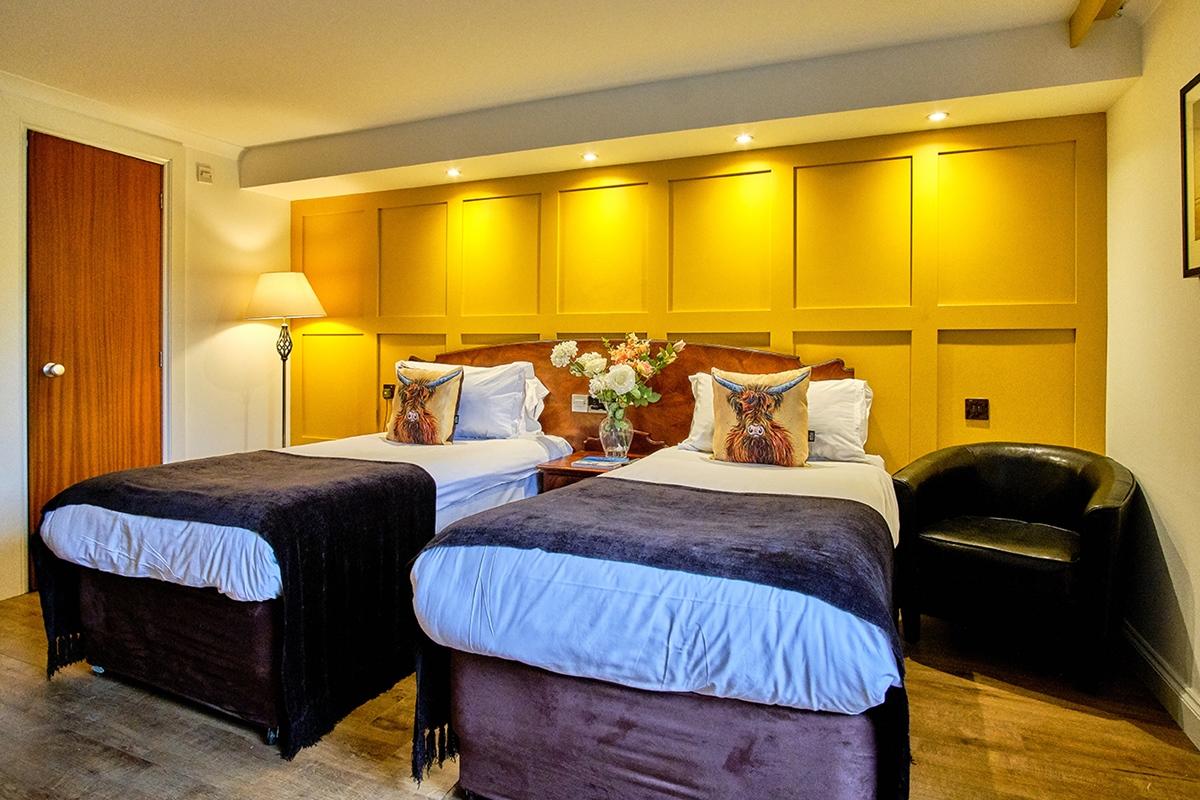 Muthu Ben Doran Hotel Тайндрам Экстерьер фото